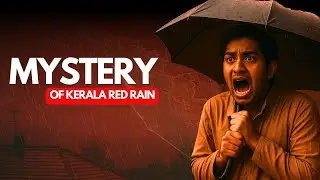 Unsolved Mystery of Kerala's Red Rain | Mysteries Xplained