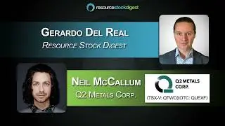 Q2 Metals VP-Exp Neil McCallum on Hitting Longest Interval To-Date at Cisco Lithium Project, Quebec