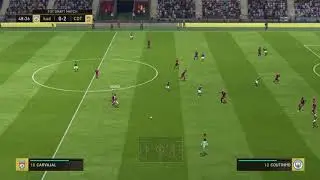 RonaldoMagic [Chen Dream Team] fifa 18