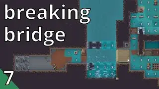Leave the infrastructure alone, you dorks! - Dwarf Fortress - Experiments Ep 7