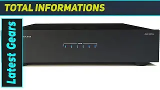 AudioSource AMP1200VS: Best Multi-Zone Amplifier?