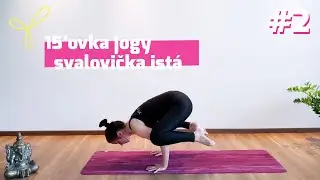 Dynamická power joga - svalovica istá