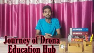 Journey of Drona Education Hub