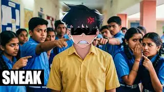 I sneaked into a different SCHOOL (Storytime)