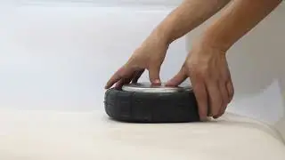 A Closer Look: Goodyear Industrial Single Type Air Suspension Spring 1B9-202 for Vibratory Conveyor
