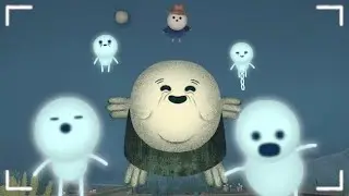 PENKO PARK: Photograph Spooky-Cute Monsters in this Awesome Pok&eacute;mon Snap Style Photography Game!