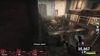 l4d2: sugar mill expert SOLO speedrun