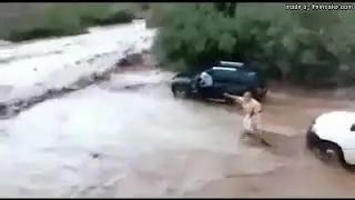 Compilation of top 5 dangerous floods Morocco 2019