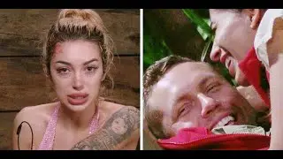 Dschungelcamp Tag 8: Flirtet Eva wirklich mit Patrick? Ariel erhebt brisante Vorw&uuml;rfe