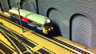 Heljan rtc railcar