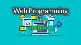 Web Programming | Lecture 1 | Md. Saidul Hoque Anik