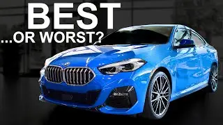 The BEST Compact Sedan? 2020 BMW 2 Series Gran Coupe Review