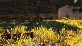 ARK: Survival Evolved (Game Preview) snakepit egg farming