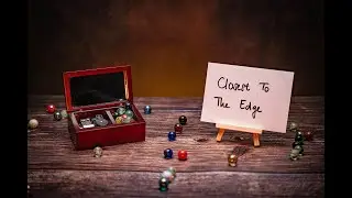 Closest To The Edge || Industrial metal song inspired by Kurt Vonnegut