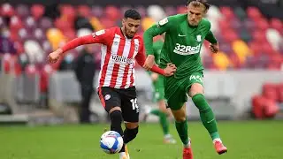 Just Sa&iuml;d Benrahma Violating Some Defenders..