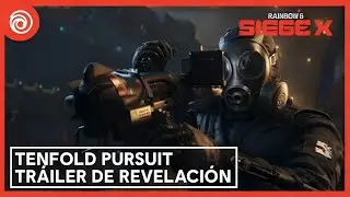 Rainbow Six Siege X: Tr&aacute;iler cinem&aacute;tico de Operaci&oacute;n Tenfold Pursuit