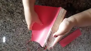 Reforma de bíblia passo a passo