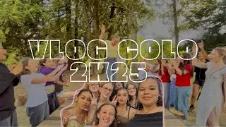 VLOG COLO 2K25 🤪