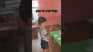 BRINDAVANUKG#kallimandayam#guesstheactionword#enhanceslisteningskill##groupplay#boostscognitiveskill