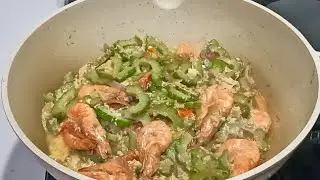 Ganito Gawin Mo Sa Ginisang Ampalaya, Para Di Mapait !!!