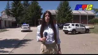 Dojave o bombama u vranjskim osnovnim skolama / RTV Vranje / 20 05 2022
