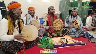 348 urs e shareef Dargah hazrat syed shah asadullah hussain qadri | best qawwali Syed Amir hussaini