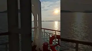 merak ke bakauheni#videoshort #wisata