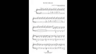 [MUSICALIBRA] Into the Unknown - Piano Solo