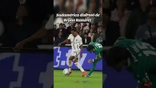 Bryan Ram&iacute;rez un crack desatado #LigadeQuito #BryanRam&iacute;rez #Ram&iacute;rez #Libertadores #viral
