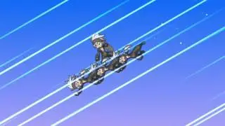 Disgaea 5 Zeroken Team Attack