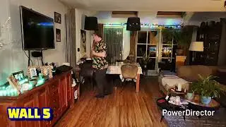 Just Walk In (demo) line dance