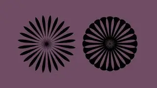Flower design Tutorial: Adobe Illustrator