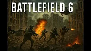 Best Moments in Battlefield 6 #5