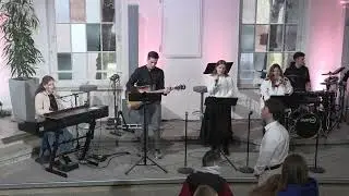 Your kindness | Christian songs | Ukrainian church in Korntal