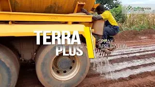 Liquid Eco Friendly Clay Soil Stabilizer