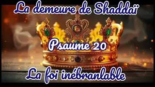 Psaume 20