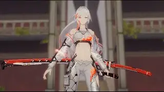 Alpha crimson wave vs roseblade no take damage