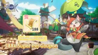 Doram Hidden Quest Guide - Free Port Encounter 188x Super Pet Coupon