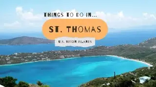 St. Thomas | Things to do, travel guide, beaches, snorkel, attractions, sights | US Virgin Islands