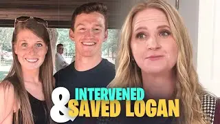 Christine Intervened and Saved Logan