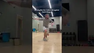 Moving Like Ven Zallow Did During His Duel With Darth Malgus! #shorts