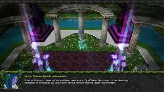 Elune's daughters - Interludes - The high council