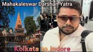 Mahakaleswar Darshan || Nearest AirPort to Ujjain