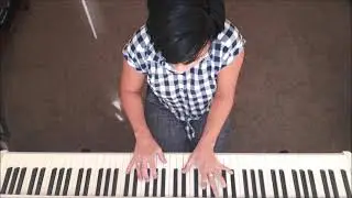 Mr Probz - Waves, Piano cover