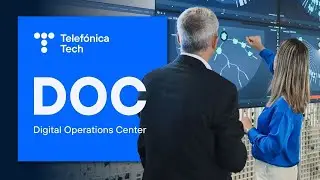 Abrimos las puertas de nuestros DOC | Telef&oacute;nica Tech