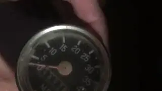 VDO speedo issue - Clicking when driven