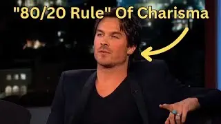 These 20% of social habits create 80% of impact in a room