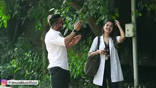 Picking Up A Hot Nurse ||Sam Khan