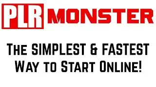 PLR Monster Review Bonus - Create Your Own Products in Record Time