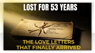 The Love Letter That Took 53 Years to Arrive | True Story